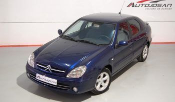 Citroën Xsara 1.6i 16V Premier lleno