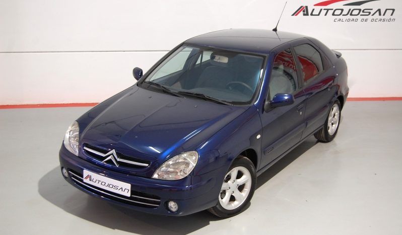 Citroën Xsara 1.6i 16V Premier lleno