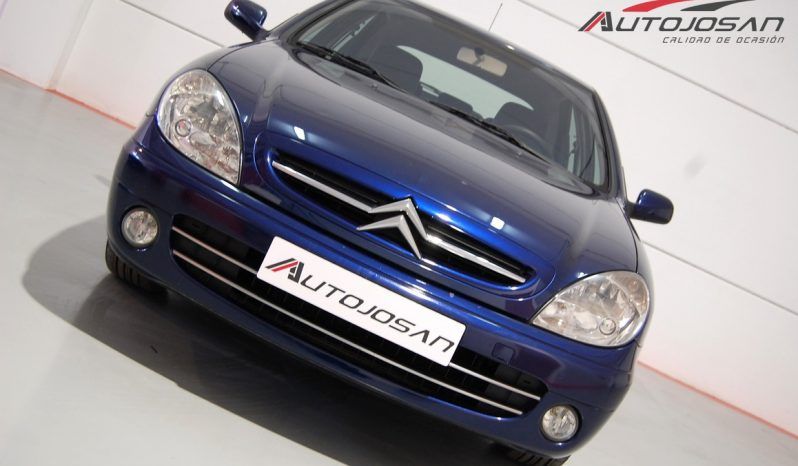Citroën Xsara 1.6i 16V Premier lleno
