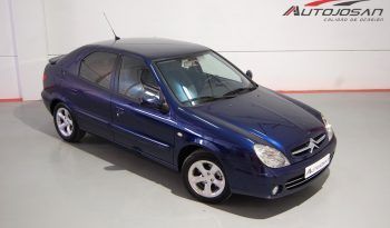 Citroën Xsara 1.6i 16V Premier lleno