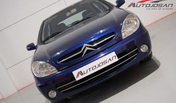 Citroën Xsara 1.6i 16V Premier lleno