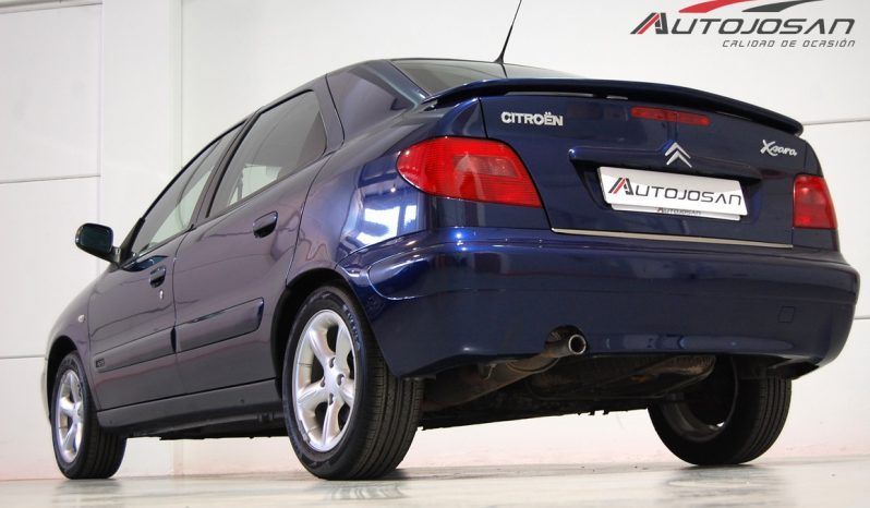 Citroën Xsara 1.6i 16V Premier lleno