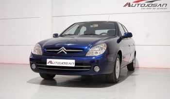 Citroën Xsara 1.6i 16V Premier lleno