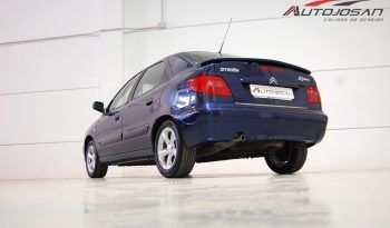Citroën Xsara 1.6i 16V Premier lleno