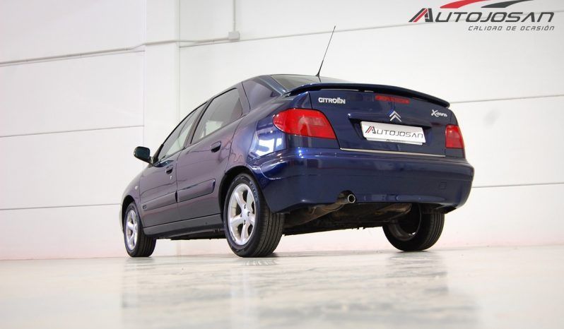 Citroën Xsara 1.6i 16V Premier lleno
