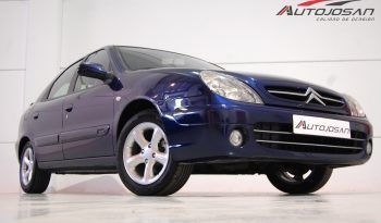 Citroën Xsara 1.6i 16V Premier lleno