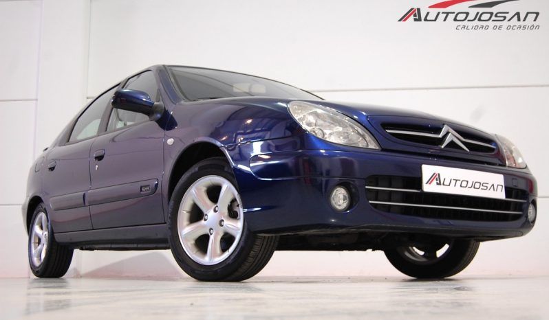 Citroën Xsara 1.6i 16V Premier lleno
