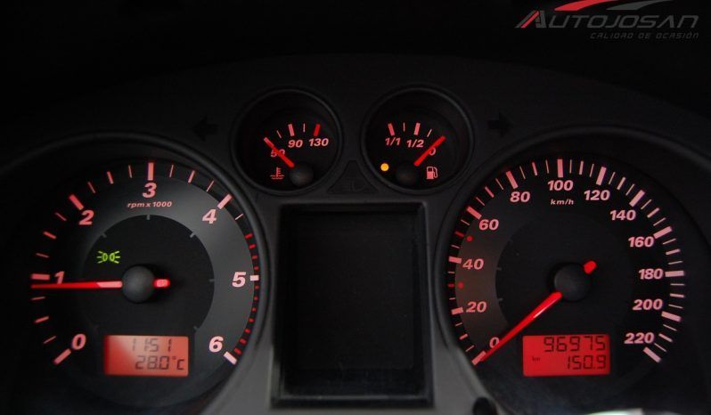 Seat Ibiza 1.9 TDi Sport Rider lleno