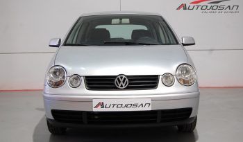 Volkswagen Polo 1.2i 12V lleno