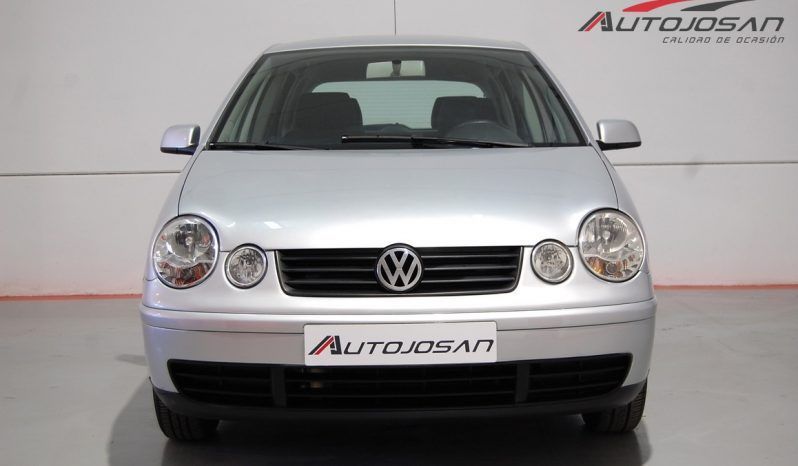Volkswagen Polo 1.2i 12V lleno
