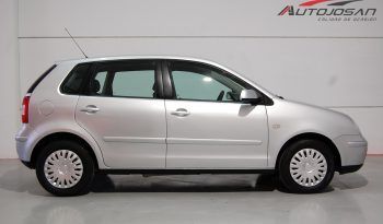 Volkswagen Polo 1.2i 12V lleno