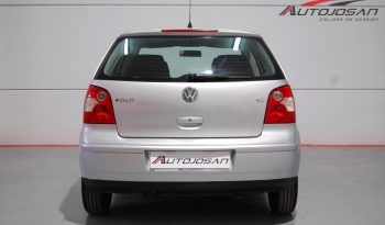 Volkswagen Polo 1.2i 12V lleno