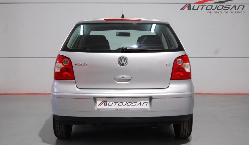 Volkswagen Polo 1.2i 12V lleno
