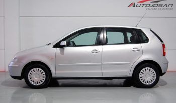 Volkswagen Polo 1.2i 12V lleno