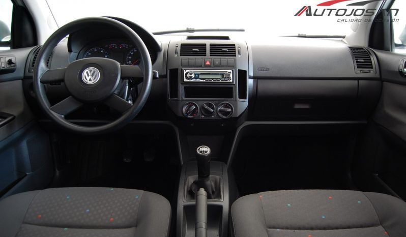 Volkswagen Polo 1.2i 12V lleno
