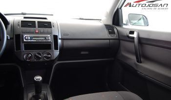 Volkswagen Polo 1.2i 12V lleno