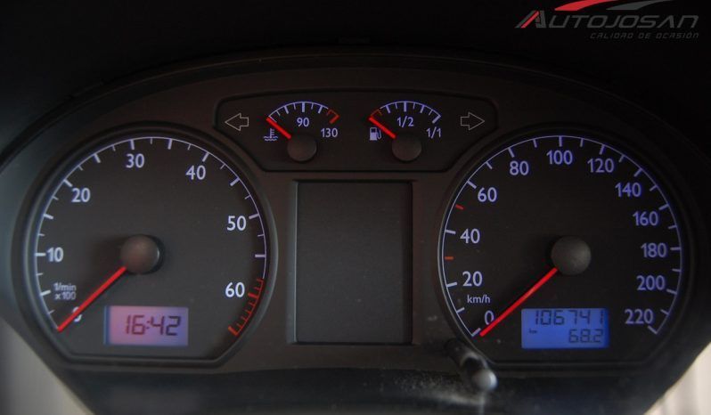 Volkswagen Polo 1.2i 12V lleno
