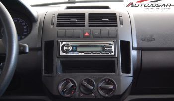 Volkswagen Polo 1.2i 12V lleno
