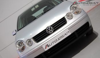 Volkswagen Polo 1.2i 12V lleno