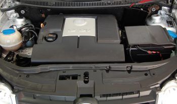 Volkswagen Polo 1.2i 12V lleno