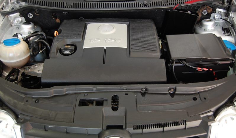 Volkswagen Polo 1.2i 12V lleno