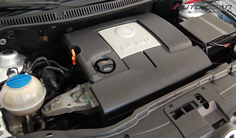 Volkswagen Polo 1.2i 12V lleno