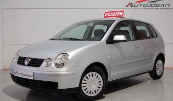 Volkswagen Polo 1.2i 12V lleno