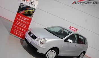 Volkswagen Polo 1.2i 12V lleno