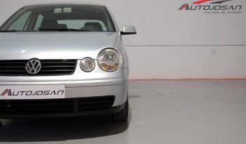 Volkswagen Polo 1.2i 12V lleno