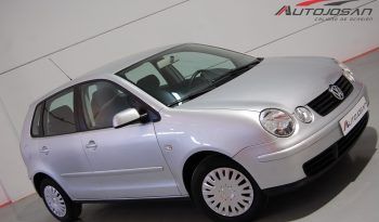 Volkswagen Polo 1.2i 12V lleno