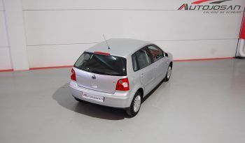 Volkswagen Polo 1.2i 12V lleno