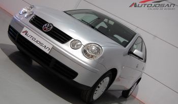 Volkswagen Polo 1.2i 12V lleno