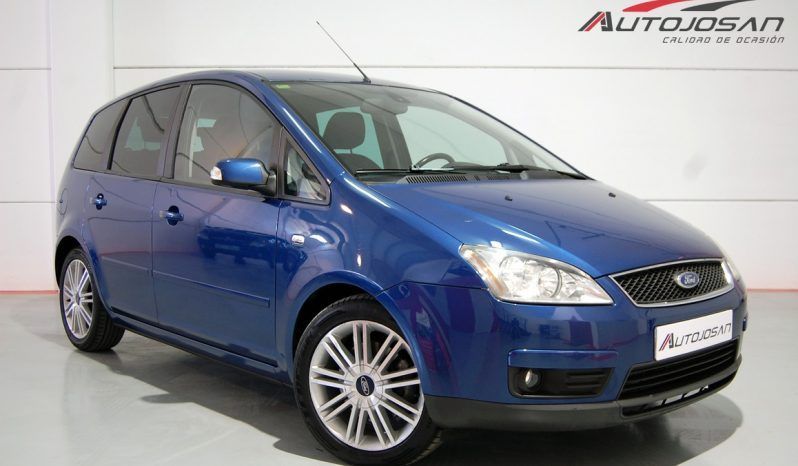 Ford C-Max 1.8 TDCi Ghia lleno
