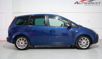 Ford C-Max 1.8 TDCi Ghia lleno