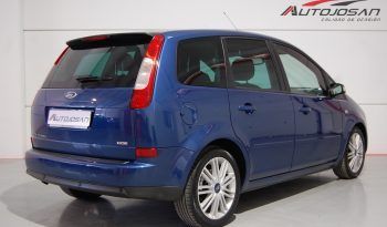 Ford C-Max 1.8 TDCi Ghia lleno