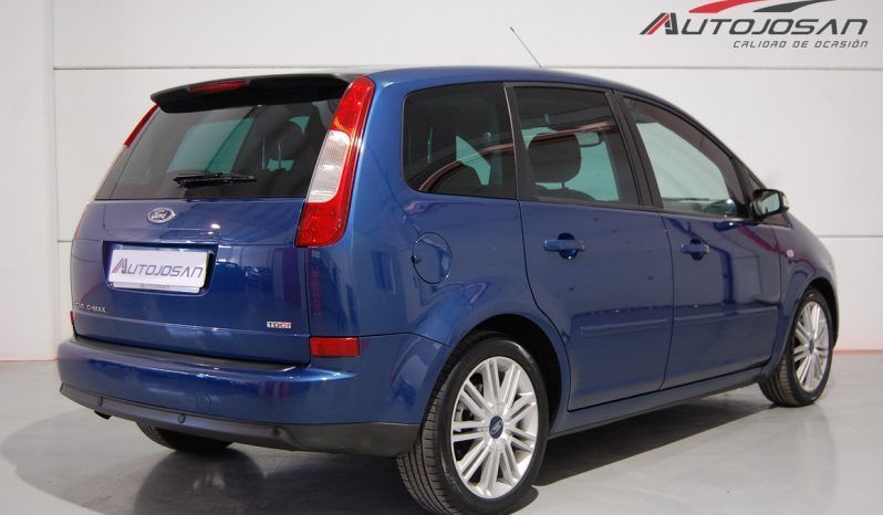 Ford C-Max 1.8 TDCi Ghia lleno