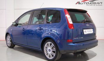 Ford C-Max 1.8 TDCi Ghia lleno
