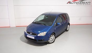 Ford C-Max 1.8 TDCi Ghia lleno