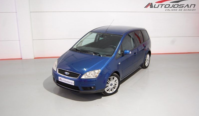 Ford C-Max 1.8 TDCi Ghia lleno