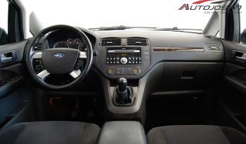 Ford C-Max 1.8 TDCi Ghia lleno