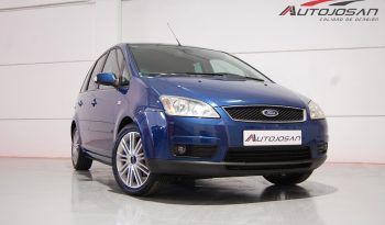 Ford C-Max 1.8 TDCi Ghia lleno