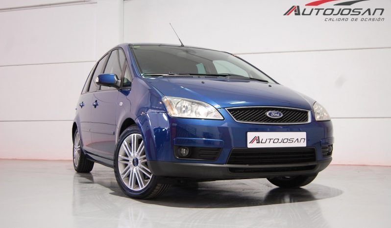 Ford C-Max 1.8 TDCi Ghia lleno