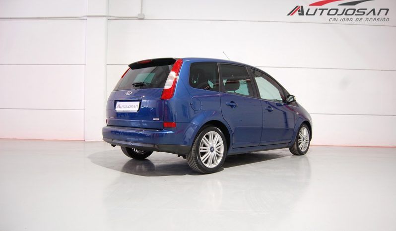 Ford C-Max 1.8 TDCi Ghia lleno