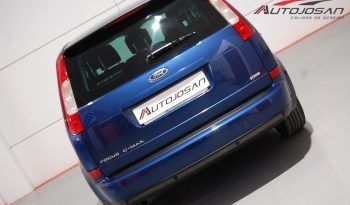 Ford C-Max 1.8 TDCi Ghia lleno