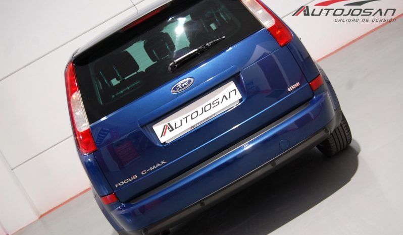 Ford C-Max 1.8 TDCi Ghia lleno