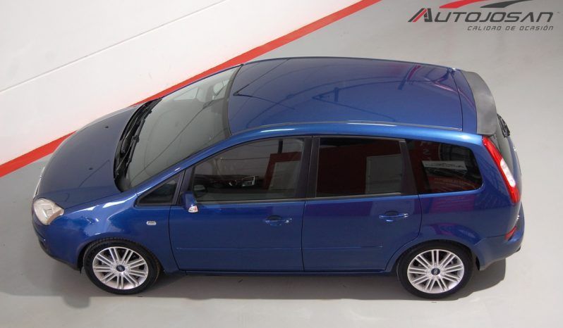 Ford C-Max 1.8 TDCi Ghia lleno