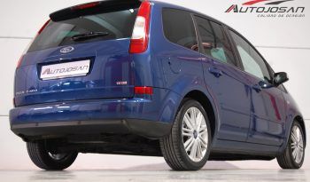Ford C-Max 1.8 TDCi Ghia lleno