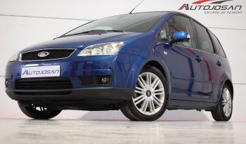 Ford C-Max 1.8 TDCi Ghia lleno