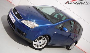 Ford C-Max 1.8 TDCi Ghia lleno