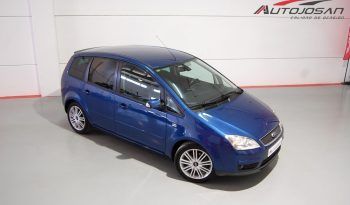 Ford C-Max 1.8 TDCi Ghia lleno